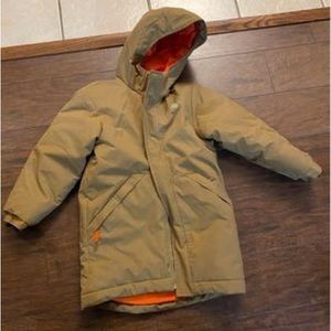 Child Size 7 MEC Toaster Parka